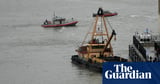 Sewage boat explosion kills New York City worker