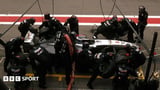 Formula 1: The pit stop that helped save lives