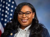 Accused NJ Congresswoman Pleads Not Guilty After Clash Outside ICE Prison In Newark