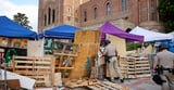 UCLA Cancels Classes After Violent Clashes Between Protesters and Police