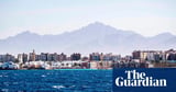 At least six dead after tourist submarine sinks off Egypt coast, say reports
