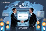 Exchange News: Standard Chartered Deepens OKX Partnership to Strengthen European Crypto Custody