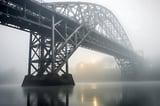 New Travel Chaos in Sydney: Thick Fog Disrupts Flights, Ferries, and Traffic Across Sydney Harbour Bridge, Affecting Commuters and Tourists in Sydney, Australia on Monday Morning - Travel And Tour World
