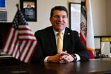 Rep. Jay Obernolte is driving the AI conversation in Congress — and he’s optimistic about it