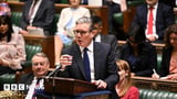 Starmer faces Labour revolt despite welfare climbdown