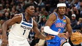 Top Five Teams In Western Conference