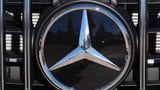 Sinking star: Mercedes operating profits dropped by more than 50%