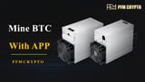 Bitcoin Mining Goes Mobile: PFMCrypto Launches App-Based Cloud Contracts with Daily BTC Rewards