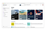 Apple Podcasts launches on the web | TechCrunch