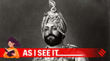 Exiled from language: How Duleep Singh, the Last Maharaja of Punjab, haunts the diasporic imagination