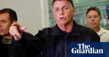 Brazilians hail strength of democracy as Bolsonaro is called to account