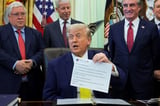 Trump Media pitched $100,000 monthly fee for 'fastest' feed of US president's posts, FT reports