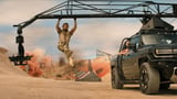Oscars Adding Best Stunt Design Category
