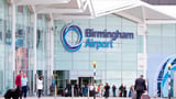 All flights grounded & passengers evacuated as cops probe ‘suspicious vehicle’ at Birmingham Airport...