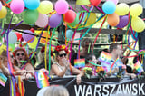 Warsaw registers its first same-sex marriage | AP News