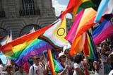 Thousands march in London Pride parade as activists warn LGBTQ+ rights under threat