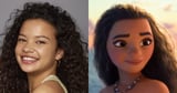 Disney’s live-action ‘Moana’ casts Catherine Laga'aia in lead role opposite Dwayne Johnson