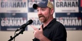 Time Magazine cover on Graham Platner raises eyebrows online