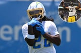 Giants sign Najee Harris in intriguing addition to crowded running back room