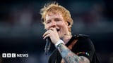Ed Sheeran says he classes his culture as Irish