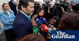 Portugal election: centre-right coalition on course for narrow victory