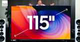 Buy TCL's giant 115-inch TV, get a ticket to the Super Bowl | Digital Trends