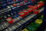 Ocado shares surge 12% after striking Asda deal