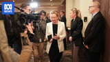 Sussan Ley confronts leadership coup speculation head-on