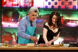 Nigella Lawson’s Bake Off Debut: Flavor Science Meets Hollywood’s Chemistry Rules