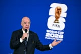 FIFA confirms Infantino will run in presidential election