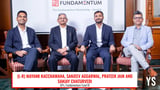Nandan Nilekani backed Fundamentum Partnership launches Rs 2,200 Cr third fund