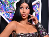 Cardi B sells new album Am I The Drama on New York streets ahead of release
