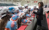 Manon Rheaume hires Josh Sciba as coach of the PWHL's Detroit expansion team