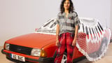 Artist Jasleen Kaur wins Turner Prize for work exploring her Scottish Sikh identity