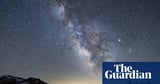 Milky Way flipped in collision with dwarf galaxy 10bn years ago, astronomers say