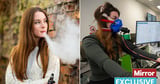 Inside world's first vaping study that will horrify millions of e-cig users