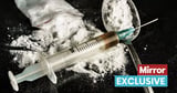 New super-strength street drug 'will cause mass death in UK'