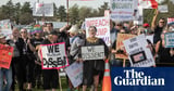 May Day: protests expected across US over workers’ and immigrants’ rights