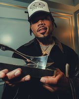CHANCE THE RAPPER RECEIVES SOUNDEXCHANGE HALL OF FAME AWARD - SoundExchange