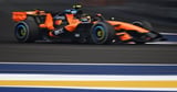 McLaren to sell five F1 cars, all driven by champions and one by Brad Pitt