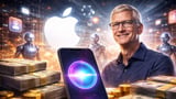 How Apple Is Making Billions From AI Despite Losing The Development Race?