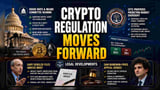 Crypto Faces Summer of Regulatory Scrutiny: Tax Bills, Prediction Market Rules