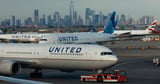 Flights grounded at several north-east US airports due to equipment problems