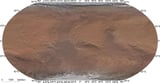 A Global Color Map of Mars, Courtesy of China's Tianwen-1 Mission