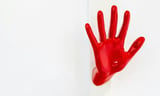 Everyone washes their hands after using a hospital toilet, right? Well, actually...