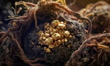 In 2019, We Discovered a Fungus That Metabolizes Gold — Some Already Want to Use These Organisms as the Key