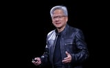 Nvidia CEO Jensen Huang Reportedly Meets Commerce Secretary Howard Lutnick Amid China Export Probe