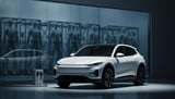 Faraday Future Founder and Global CEO YT Jia Shares Weekly Investor Update: Announces the Company’s Comprehensive Transformation Across Five Areas: Strategy; Product, Technology and Business; Finance; Capital; and FF’s AI Operating System
