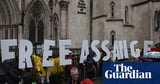Julian Assange wins temporary reprieve in case against extradition to US