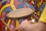 Fête de la musique 2025 in Champs-sur-Marne (77): percussion, rap and Caribbean music workshop